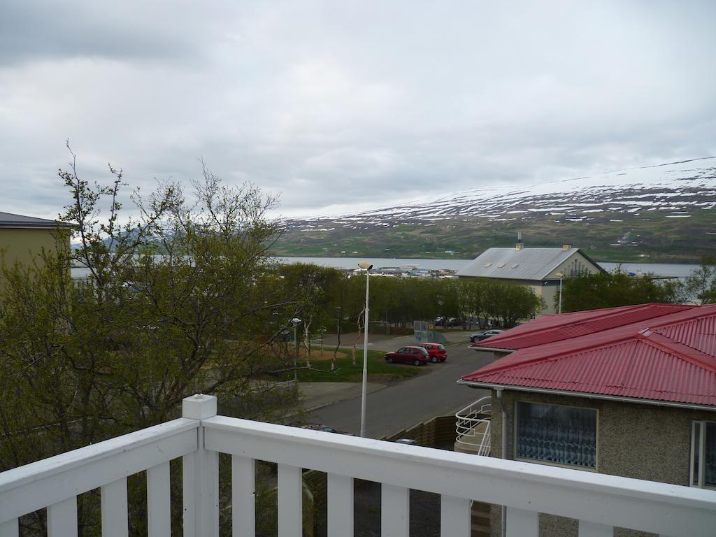 Amma Guesthouse Akureyri Exterior photo