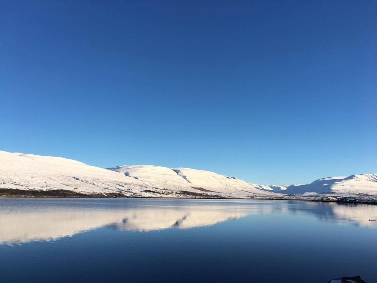 Amma Guesthouse Akureyri Exterior photo